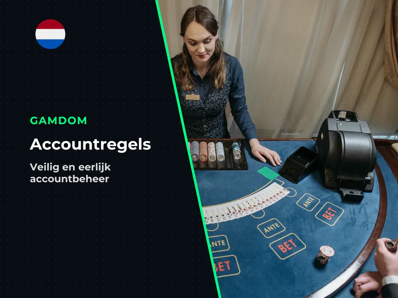 In de FAQ van het platform