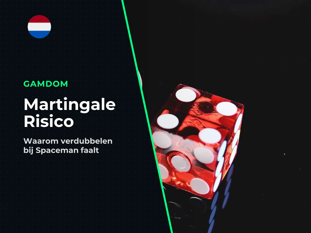 5. Waarschuwing waarom de Martingale-strategie faalt