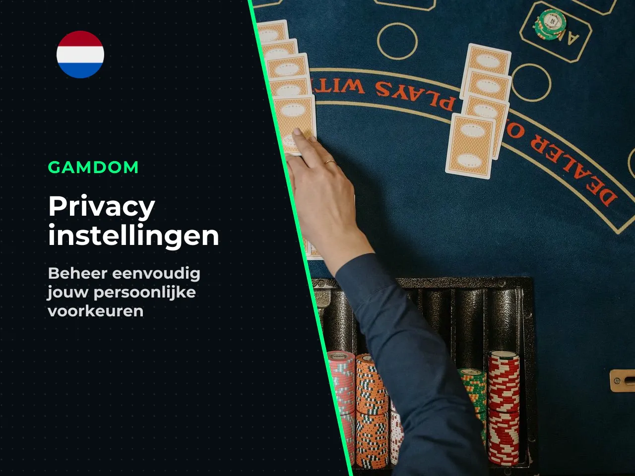 Hoe beheer je cookie preferences op