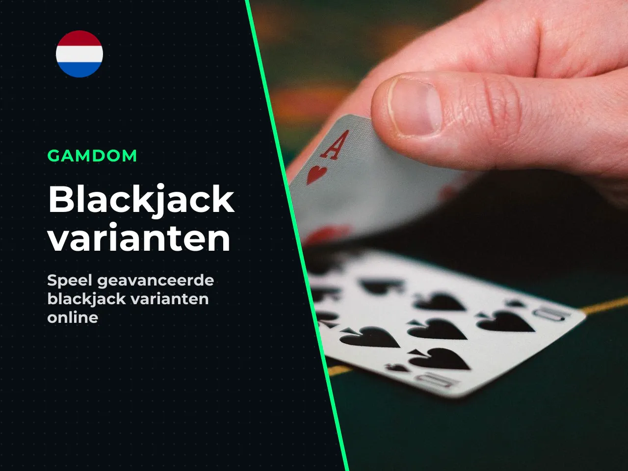 Blackjack Surrender en Blackjack Switch