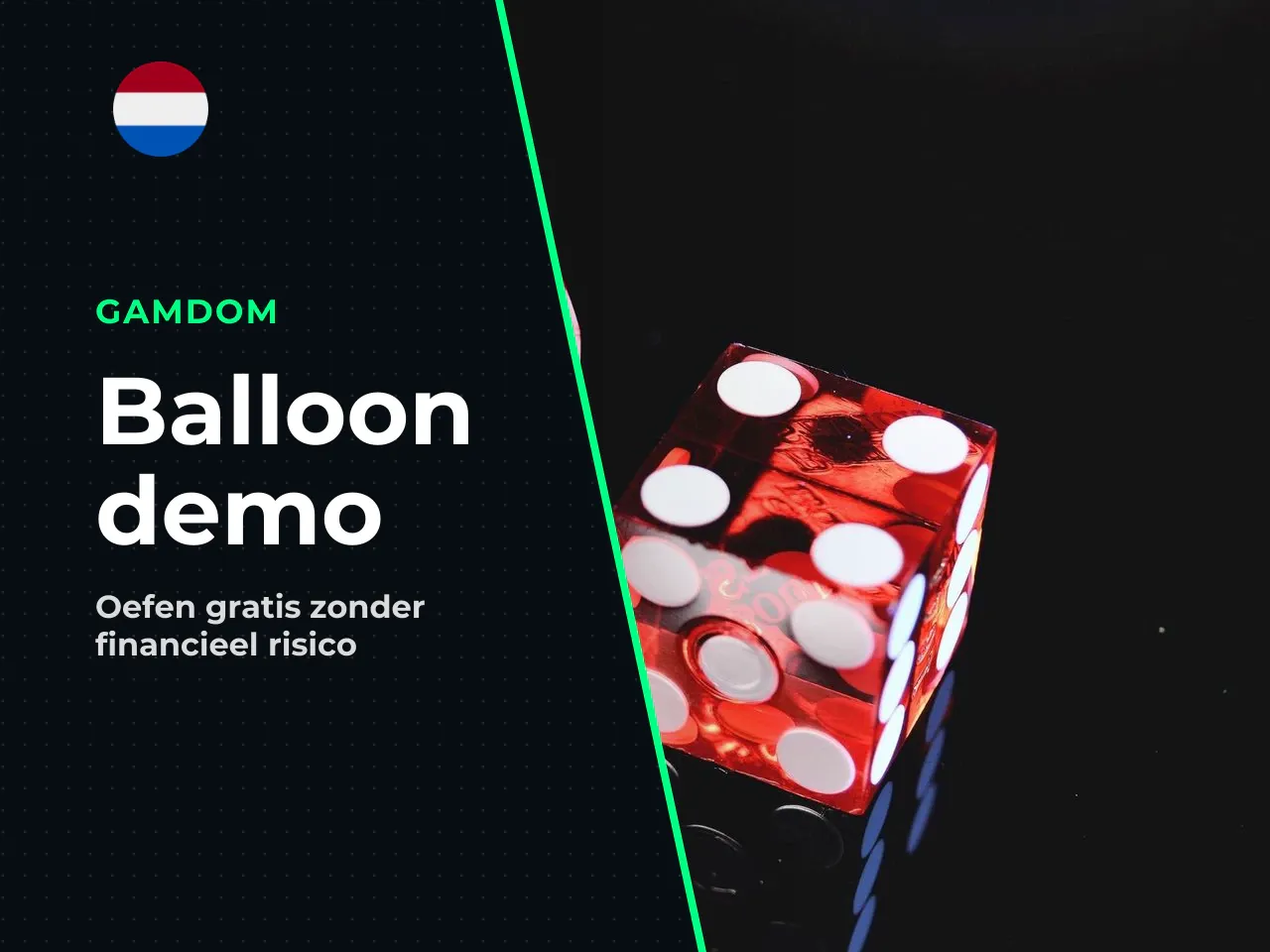 Balloon demo spelen gratis oefenen zonder